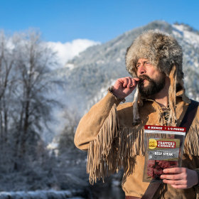 Old Trapper