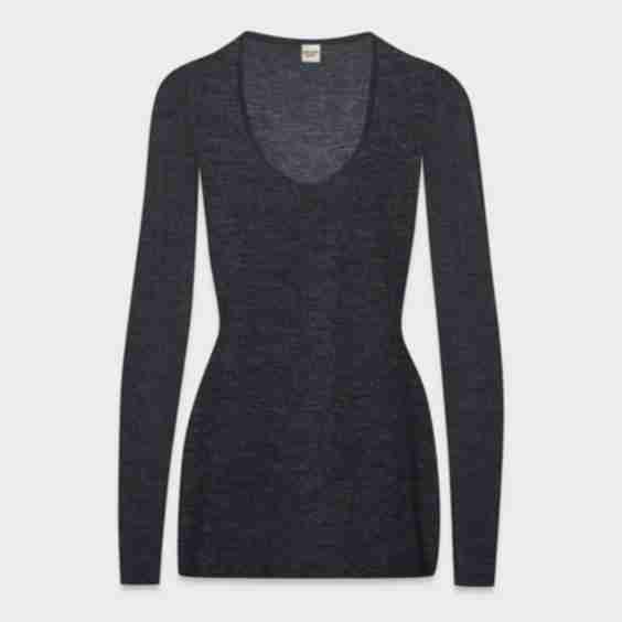 Daina Sweater in Wool