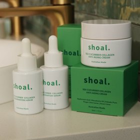 Shoal.