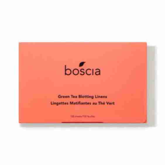 Green Tea Blotting Linens