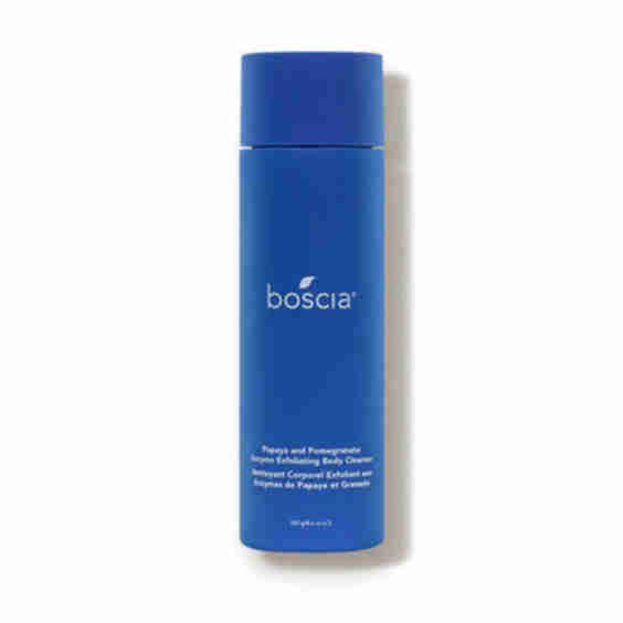 Papaya and Pomegranate Enzyme Exfoliating Body Cleanser