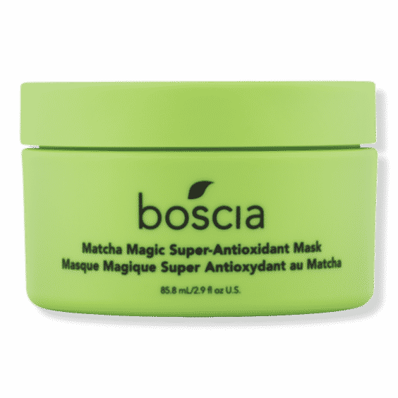 Matcha Magic Super-Antioxidant Mask