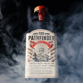 The Pathfinder Spirit