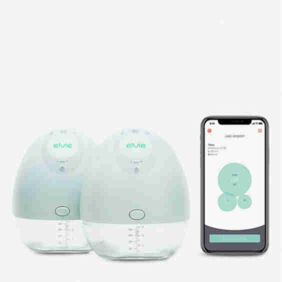 Double Breast Pump