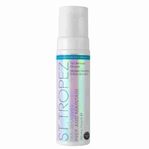 Tan Remover Mousse