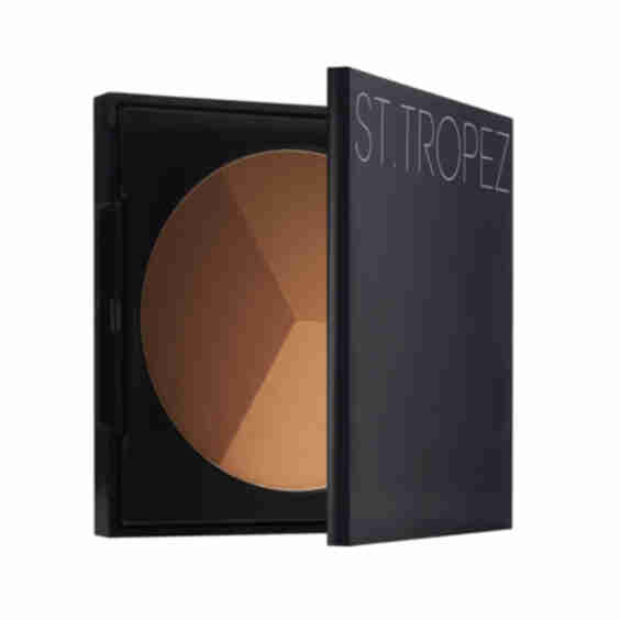 3-In-1 Bronzing Powder