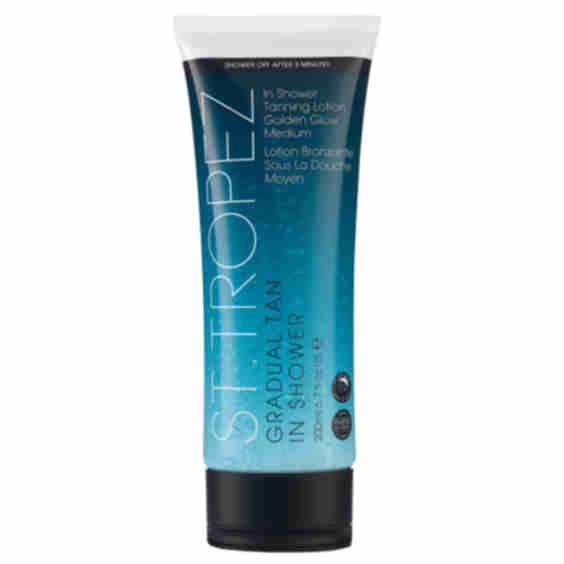 Gradual Tan In Shower Tanning Lotion