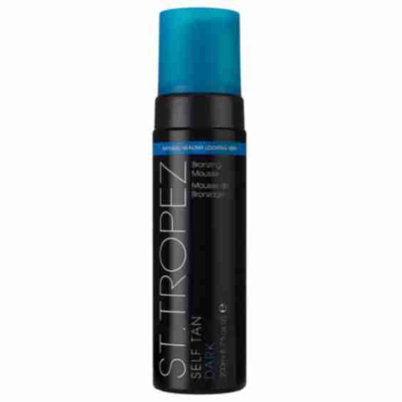 Self Tan Dark Bronzing Mousse