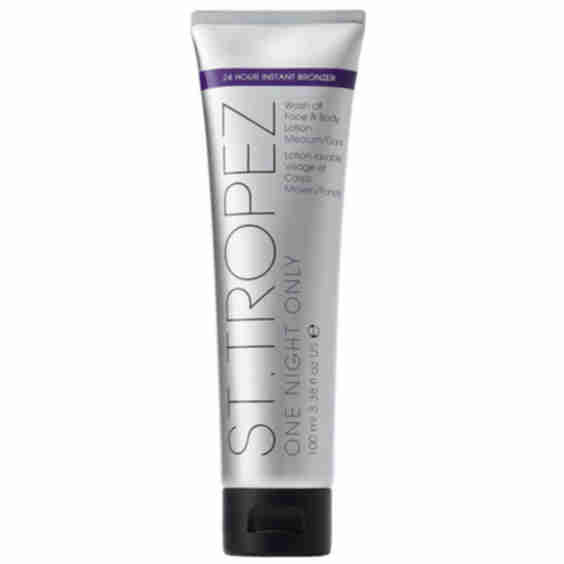 One Night Only Wash Off Face & Body Lotion