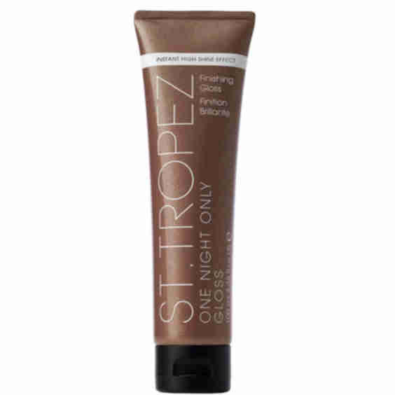 One Night Only Instant Tan Finishing Gloss