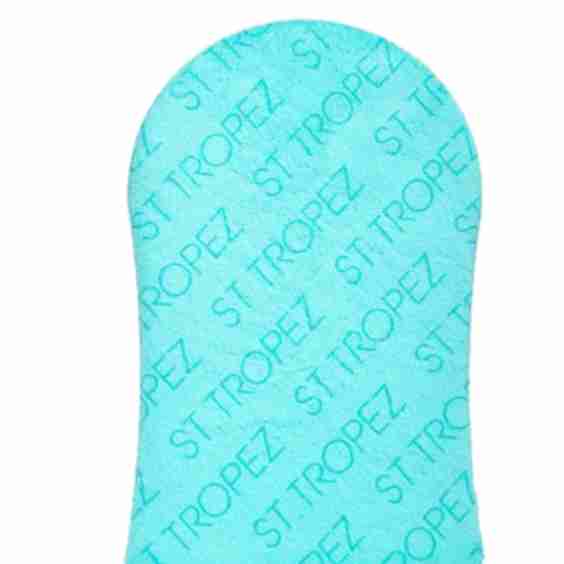 Luxe Velvet Double-Sided Mitt