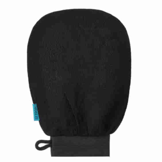 Tan Build Up Remover and Exfoliating Mitt