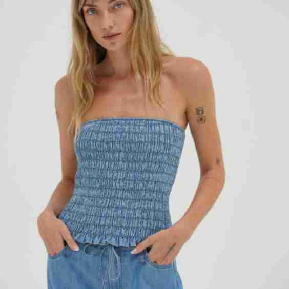 Gigi Tube Top