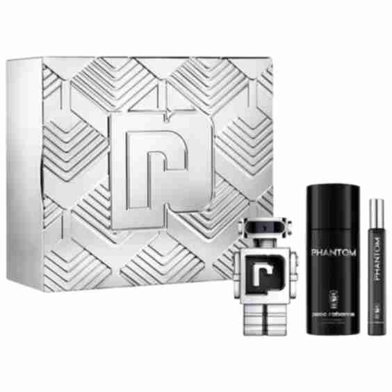 Phantom Eau de Toilette Gift Set