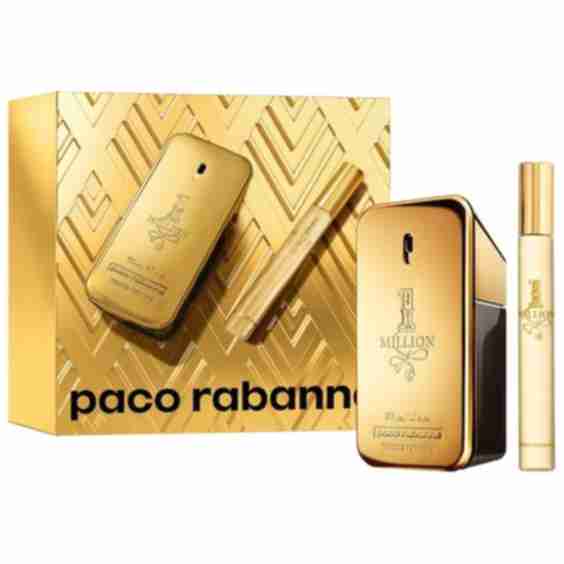 Eau de Toilette Cologne Set