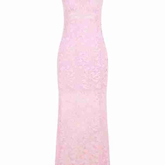 Lace Dress