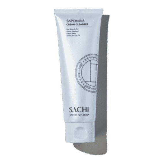 Saponins Cream Cleanser