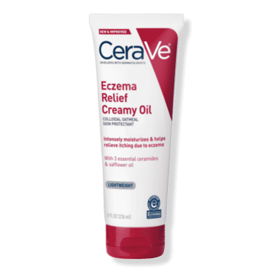 Eczema Relief Creamy Oil