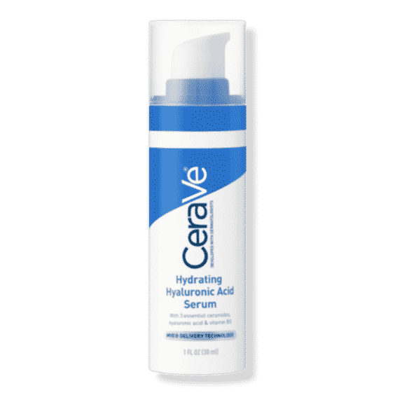 Hydrating Hyaluronic Acid Serum 1oz
