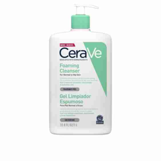Foaming Facial Cleanser 