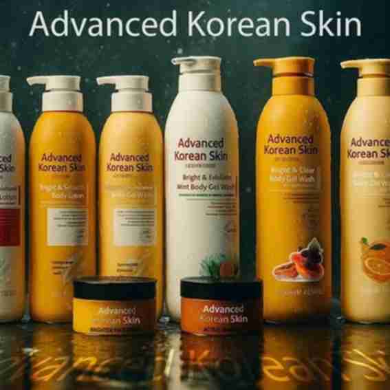 Advanced Korean Skin Reviews