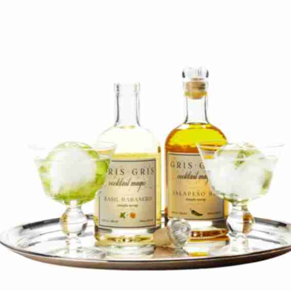Gris Gris Cocktail Magic Reviews