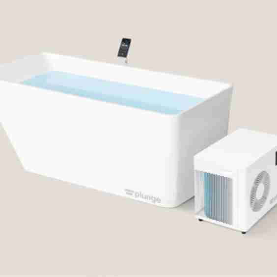 Original Cold Plunge Tub