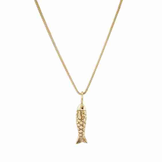 Poisson Pendant