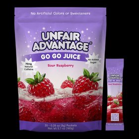 Unfair Advantage