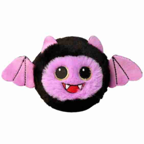 Beanie Bouncers Purple Bat