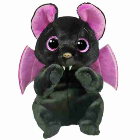 Beanie Babies Black Bat