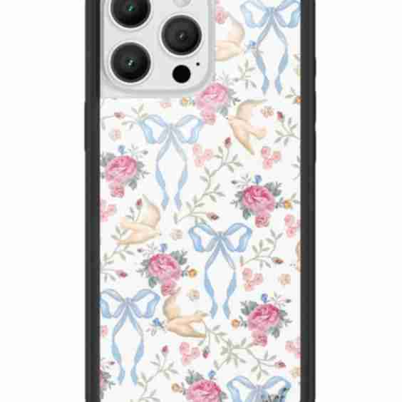 Lovey Dovey Iphone Case