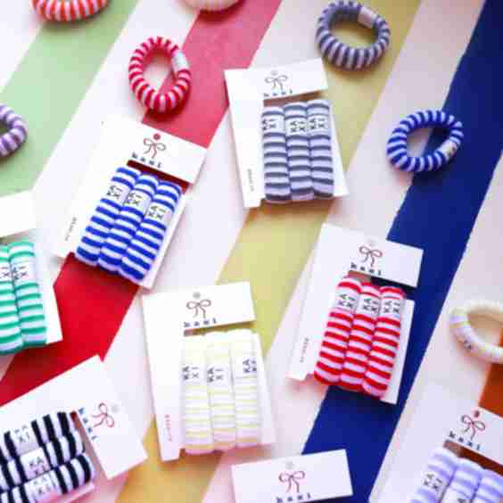 Striped High Intensi'ties'
