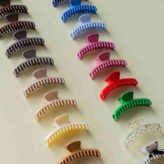 Shiny Mini Hold Everything Claw 