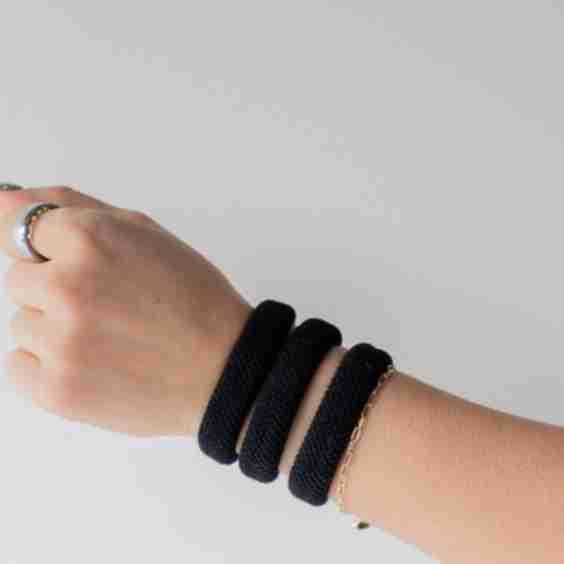The Hold All Day Hair Ties