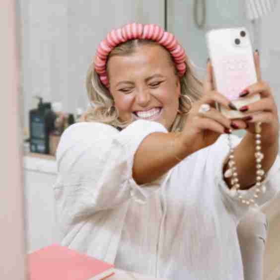 The Alex Hazen x KAXI ‘Hazen’ GRWM Headband