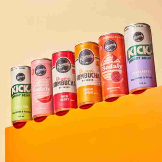 Remedy Drinks Reviews
