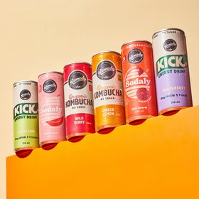 Remedy Drinks