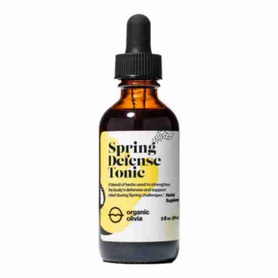 Spring Defense Tonic