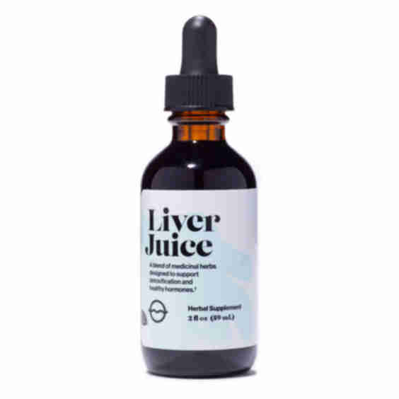 Liver Juice 2fl oz