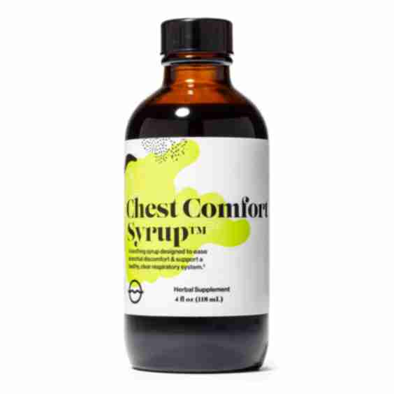 Chest Comfort Syrup