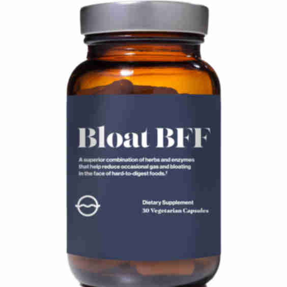 Bloat BFF (Free) Supplements