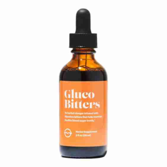 Glucobitters Herbal Supplement
