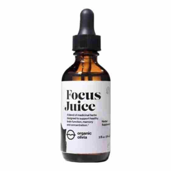 Focus Juice Supplement
