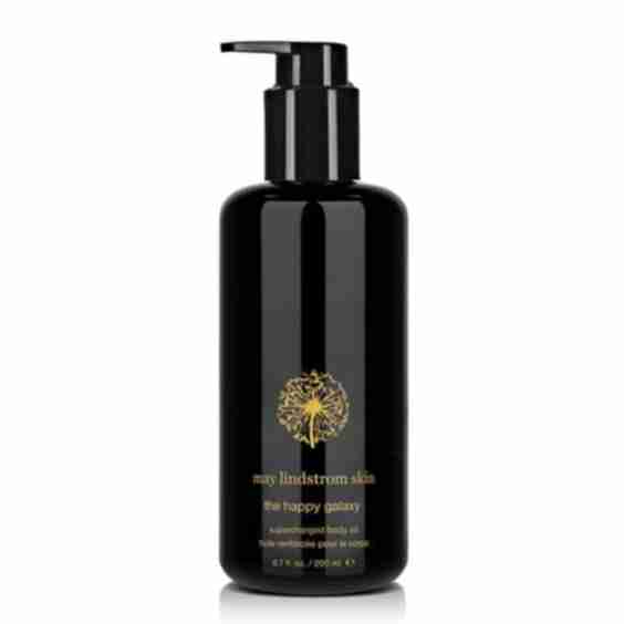 The Happy Galaxy Supercharged Body Oil 200ml