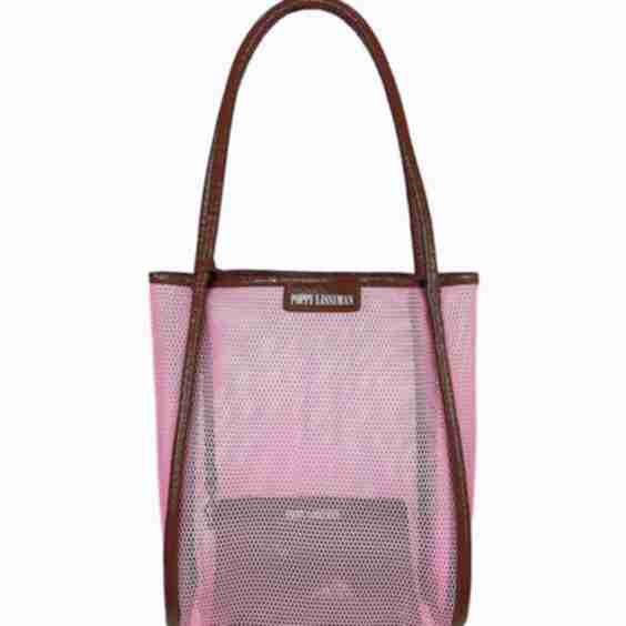 Nana Net Tote Bag