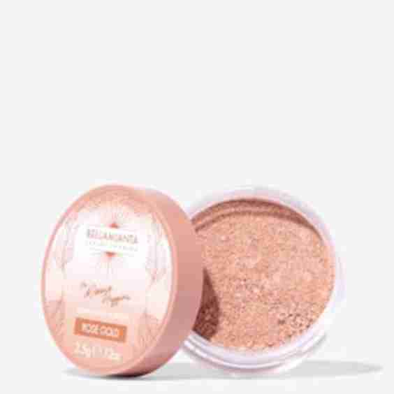 Bellamianta x Maura Higgins Illuminating Powder