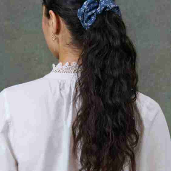 Khaaliou Scrunchie