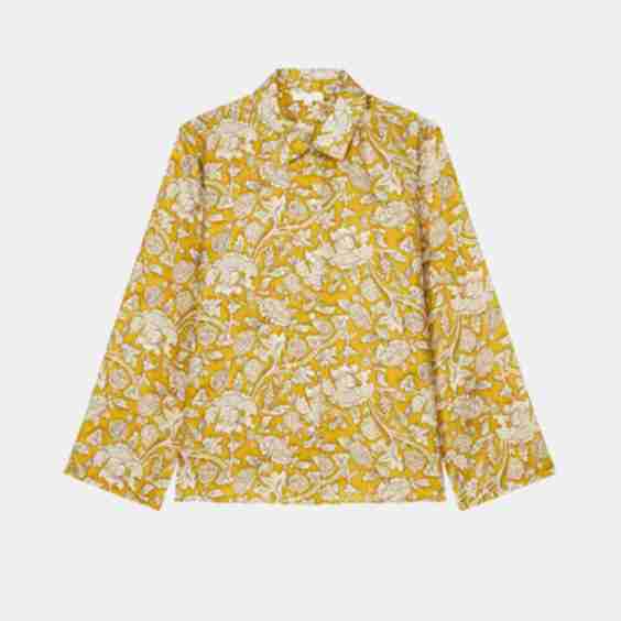 Loulna Top Pajamas