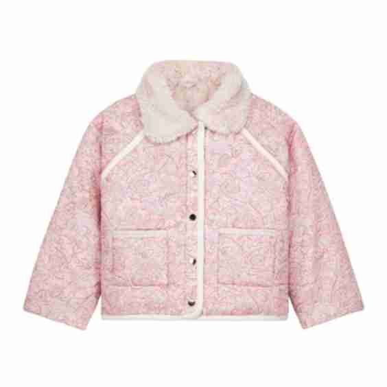 Jasmina Reversible Coat